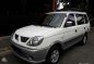 Adventure Mitsubishi 2005 diesel manual  for sale-1