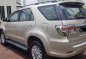 2013 Toyota Fortuner  for sale -5