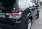 Toyota fortuner g matic diesel 2013  for sale-9