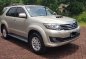 2013 Toyota Fortuner  for sale -0