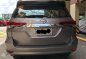 2017 Toyota Fortuner V 4x2 AT Casa maintained not everest montero-3