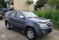 2006 Toyota fortuner vvti Automatic  for sale -0