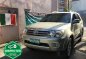 Toyota Fortuner 2011 G AT  for sale -0