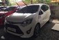 2018 Newlook Wigo 10 G Manual White-2