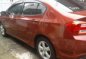 2012 Honda City 1.3 Orange For Sale -8