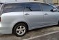 2009 acquired Mitsubishi Grandis like previa livina carens ertiga spin-1