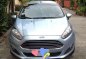 2014 Ford Fiesta Trend AT sedan for sale -0