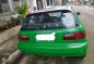 (REPRICED) Honda Civic Hatchback EG 1993-5