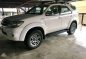 Toyota Fortuner 2.5 vvti 2005 for sale -1