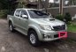 Toyota Hilux G 4x4 AT 2013 model FOR SALE-2