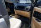 Isuzu Crosswind XUV Limited Ed. 2011-0