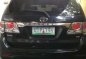 2012 Toyota Fortuner G Diesel Fresh in and out-0