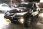 2017 Toyota Fortuner 2.4 V 4x2 Automatic Transmission-0