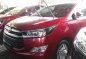 Toyota Innova E 2017 for sale-1