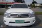 TOYOTA FORTUNER 2011 G * Automatic * 4X2-0