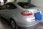 Ford Fiesta 2012 Grey Sedan FOR SALE-5