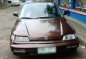 Honda civic Ef d12b1 1991 model for sale-0