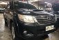 2014 Toyota Hilux 2.5 G 4x2 Manual Black Attitude-0