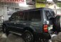 Mitsubishi Pajero 4x4 Totally Restored automatic-2