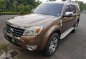 2012 Ford Everest Limited for sale -1