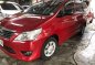 GRAB READY 2016 Toyota Innova J Manual Transmission-1