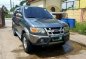 Isuzu Crosswind XUV Limited Ed. 2011-2