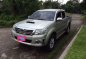 Toyota Hilux G 4x4 AT 2013 model FOR SALE-0