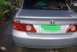 Honda city i-dsi 2007 for saele-4