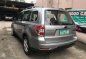 2010 Subaru Forester Automatic Gasoline for sale -7