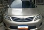 Toyota Corolla Altis 2012 for sale-0