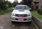 Toyota Hilux G 4x4 AT 2013 model FOR SALE-1