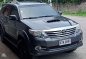 Fortuner G AT Diesel VNT black series 2015 for sale -11