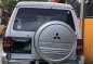 Mitsubishi Pajero Fieldmaster 2008 white-2