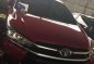 2018 TOYOTA Innova J manual red new look-0