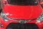 2017 Wigo G automatic red new look-0