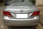 Toyota Camry 2007 24V Silver Top of the line-1