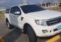 Rush sale Ford Ranger Double High rider 4X2 XLT MANUAL 2013-0