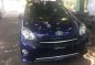 2017 Toyota Wigo 1.0 G Automatic Trans Blue-0