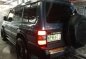 Mitsubishi Pajero 4x4 Totally Restored automatic-6