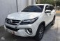 2017 Toyota Fortuner V 4x2 DIESEL for sale -0