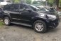 2012 Toyota Fortuner V 3.0 D4D 4x4 Matic-4