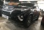 2017 Toyota Fortuner 2400V 4x2 Automatic Black for sale -0