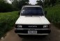 Toyota tamaraw fx 1994model for sale-2