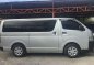 2017 Toyota Hiace 3.0 Commuter Manual Thermalyte Silver-0