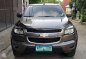 Chevrolet Colorado 2013 Loaded MT Diesel (alt to strada hilux dmax)-2