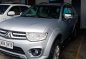 2014 montero Glx automatic 838k-0