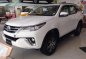  Toyota Fortuner Plus Free TV Plus PF 2018 for sale -0