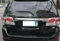 2013 Toyota Fortuner 2.5v Diesel for sale -2