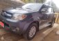 RUSH!!! Selling Toyota Hilux G 3.0L 4x4 2007-3