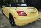 Sports car 2dr Chrysler Crossfire 2006 for sale -3